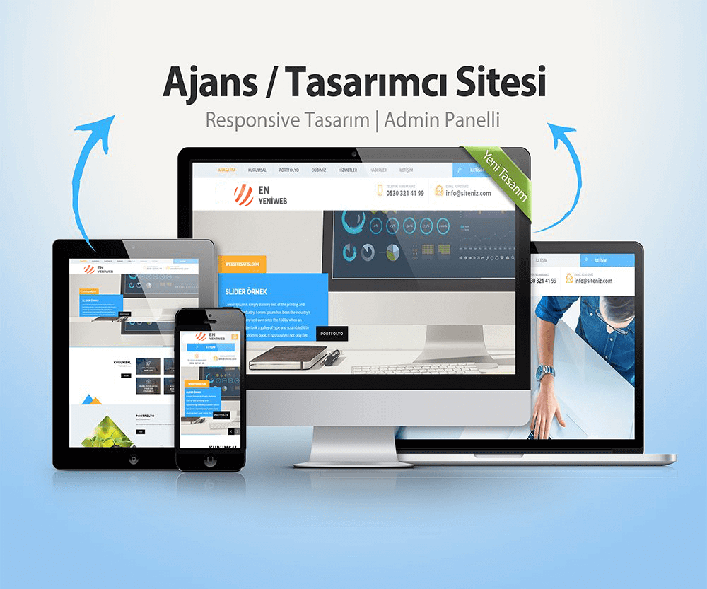 En Yeni Web