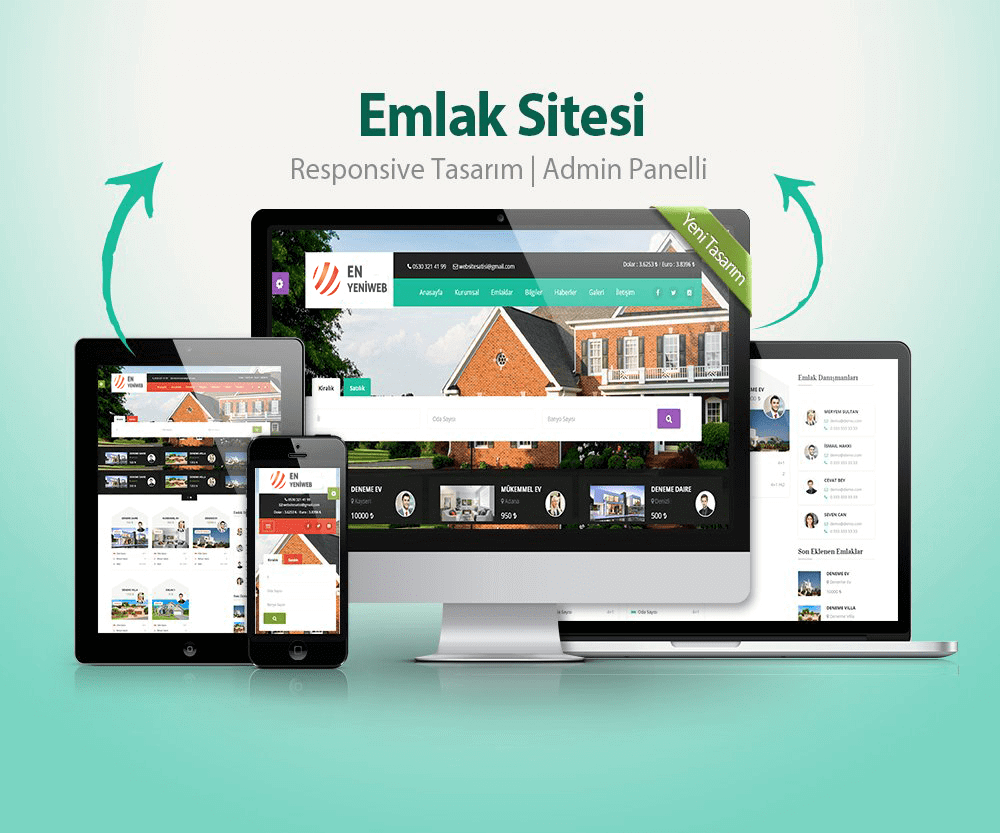 En Yeni Web