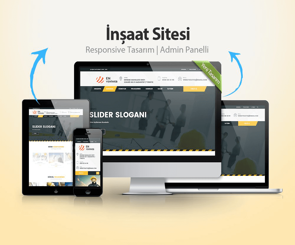 En Yeni Web