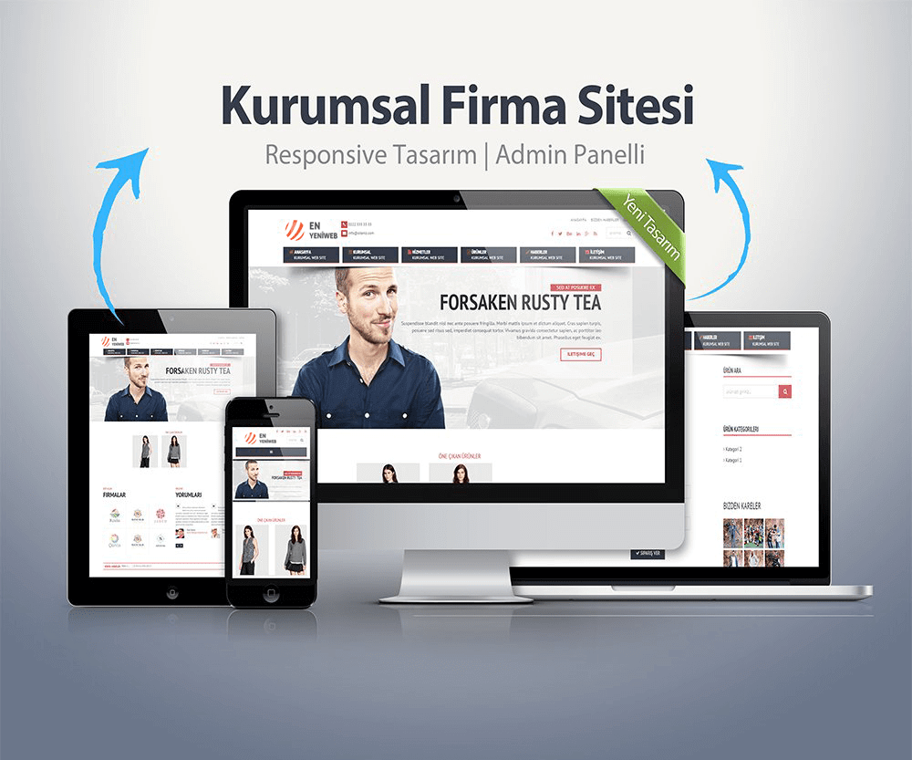 En Yeni Web
