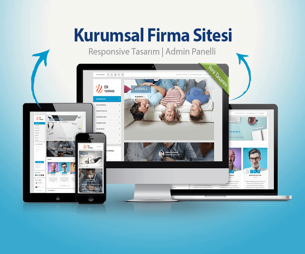 En Yeni Web