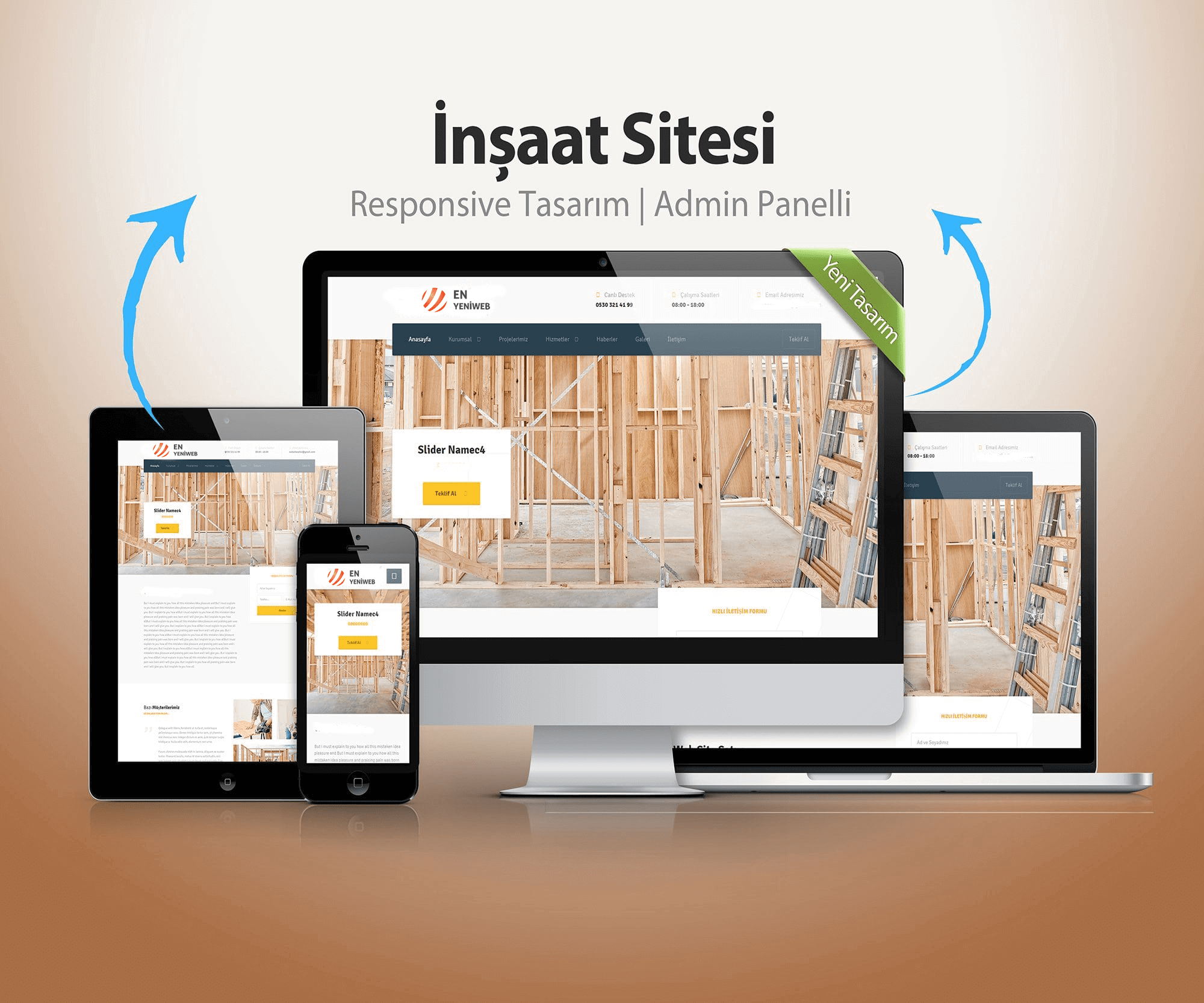 En Yeni Web