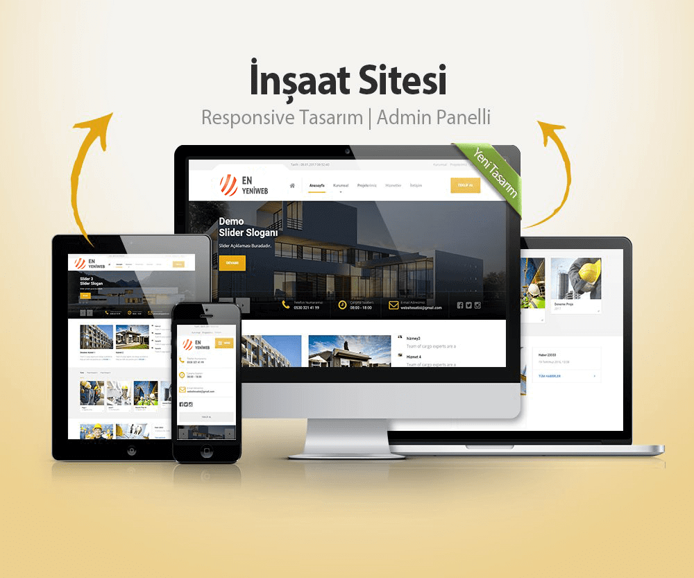 En Yeni Web