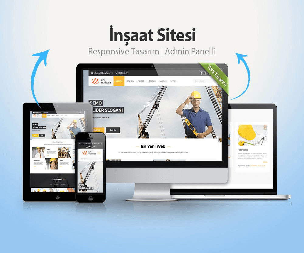 En Yeni Web