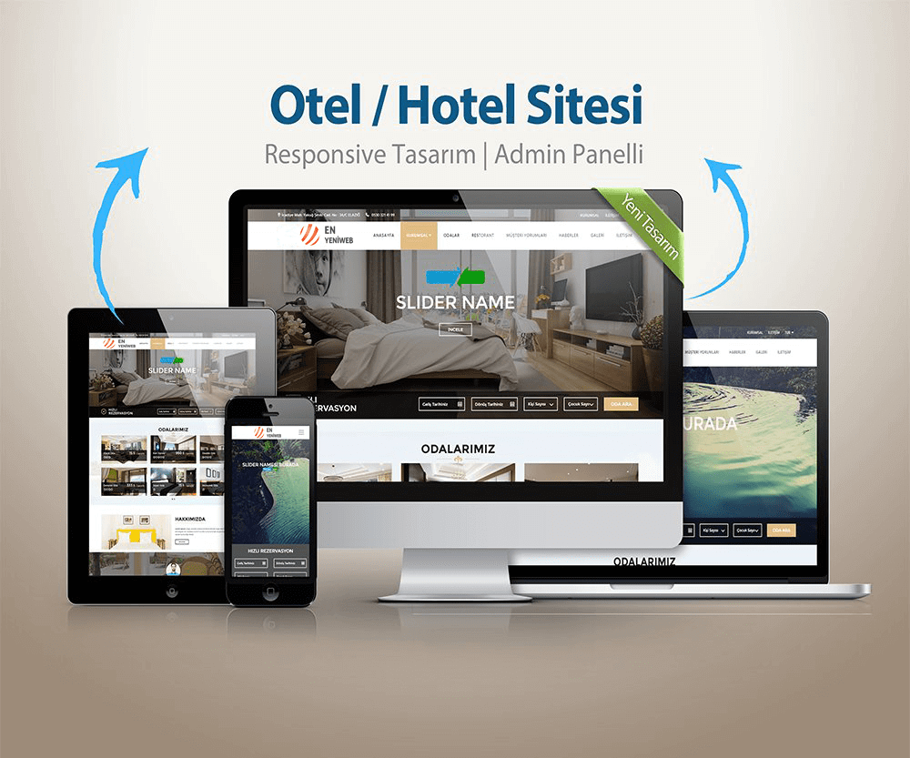 En Yeni Web