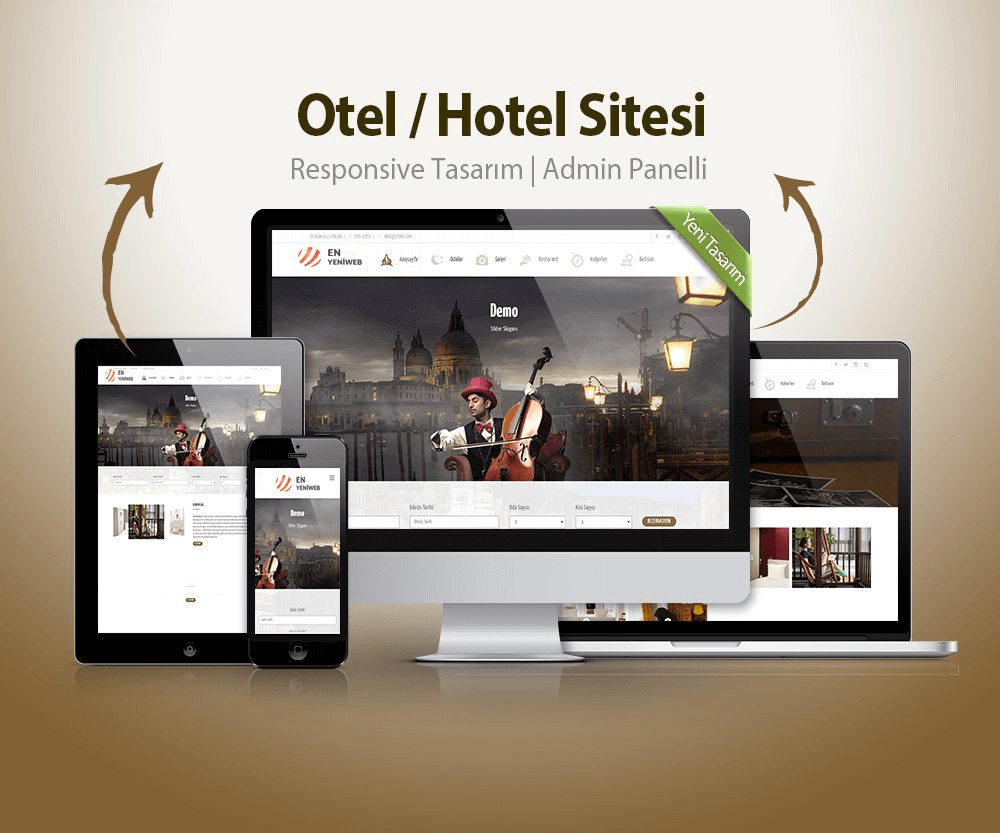 En Yeni Web