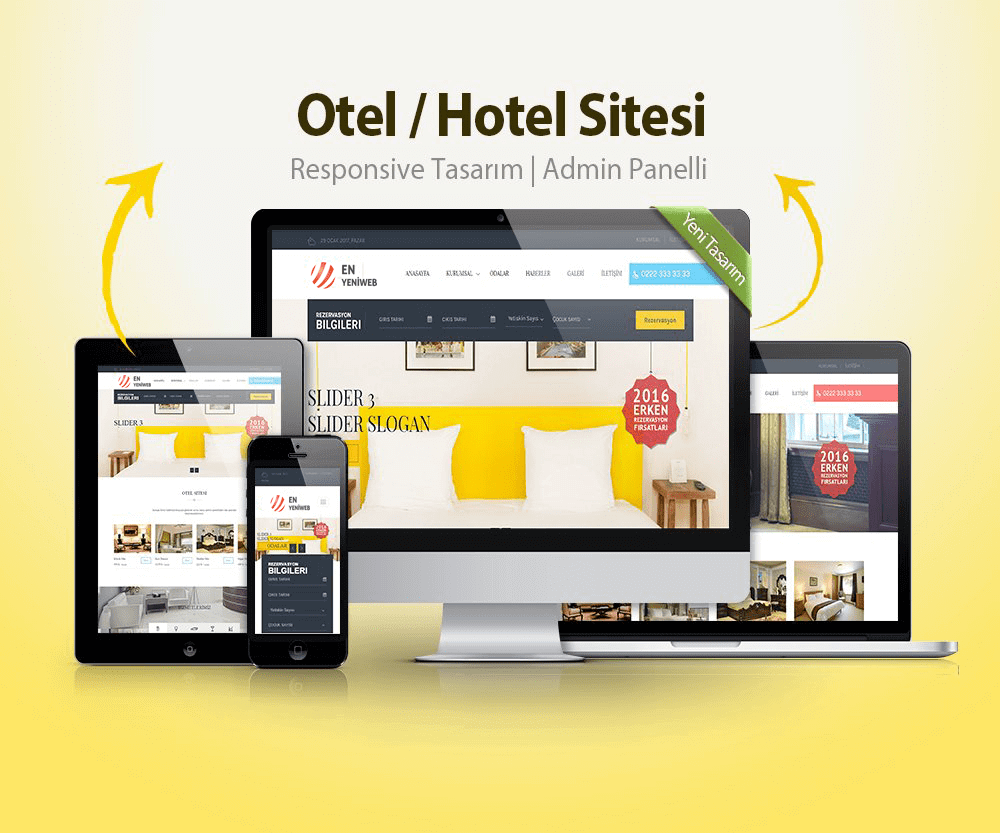 En Yeni Web