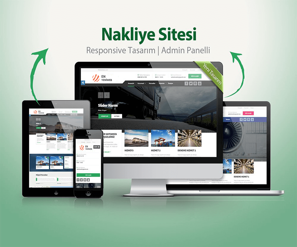 En Yeni Web